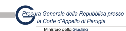 Procura Generale della Repubblica presso la Corte d'Appello di Perugia
